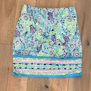 Lilly Pulitzer size Medium Strapless Top